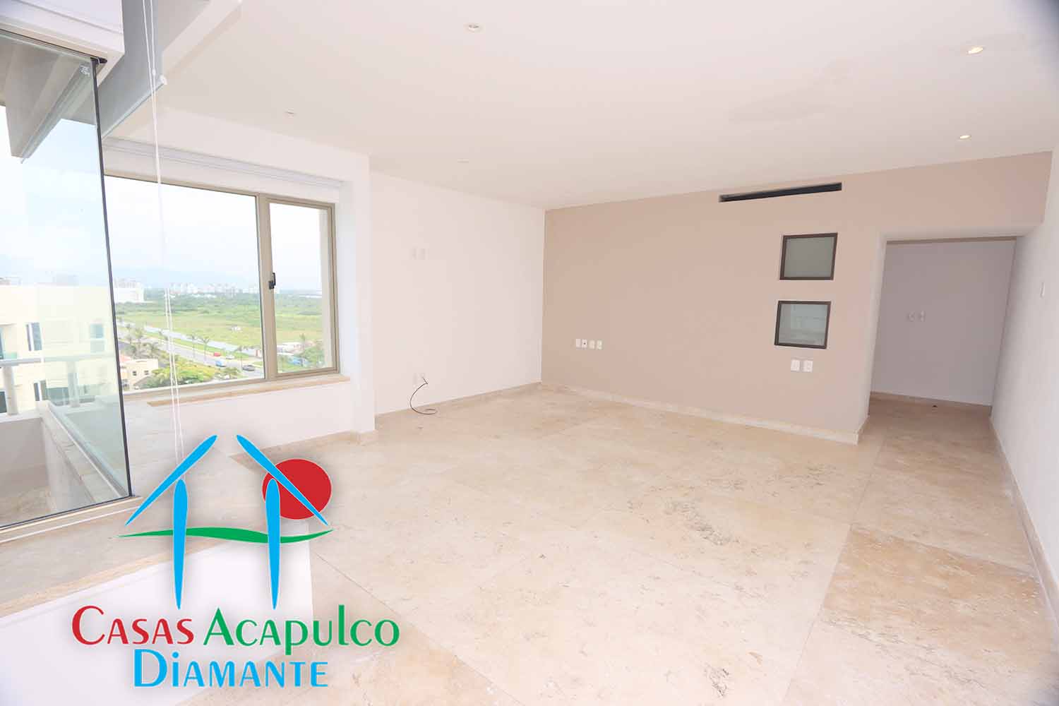 Vidamar 2 PH A1 - Recámara cuatro 4